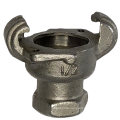 Brass U. S. Type Universal Coupling